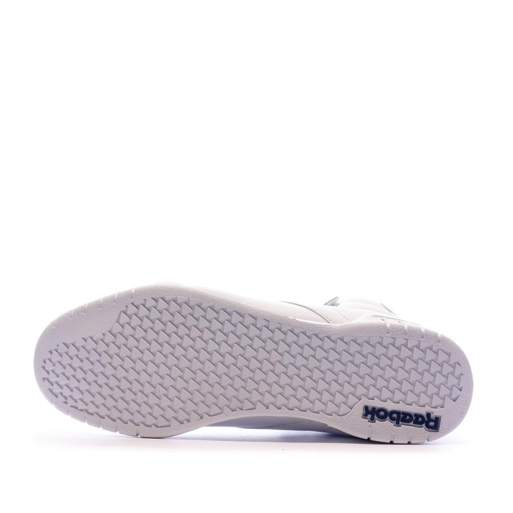 Baskets Blanches Homme Reebok EX-O-FIT vue 5