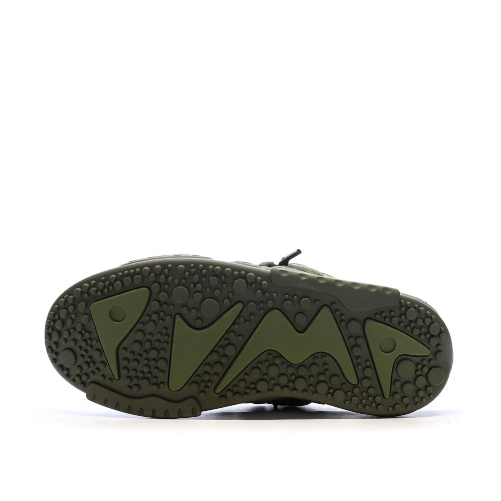 Baskets Kaki Homme Puma La Francé Oak vue 5