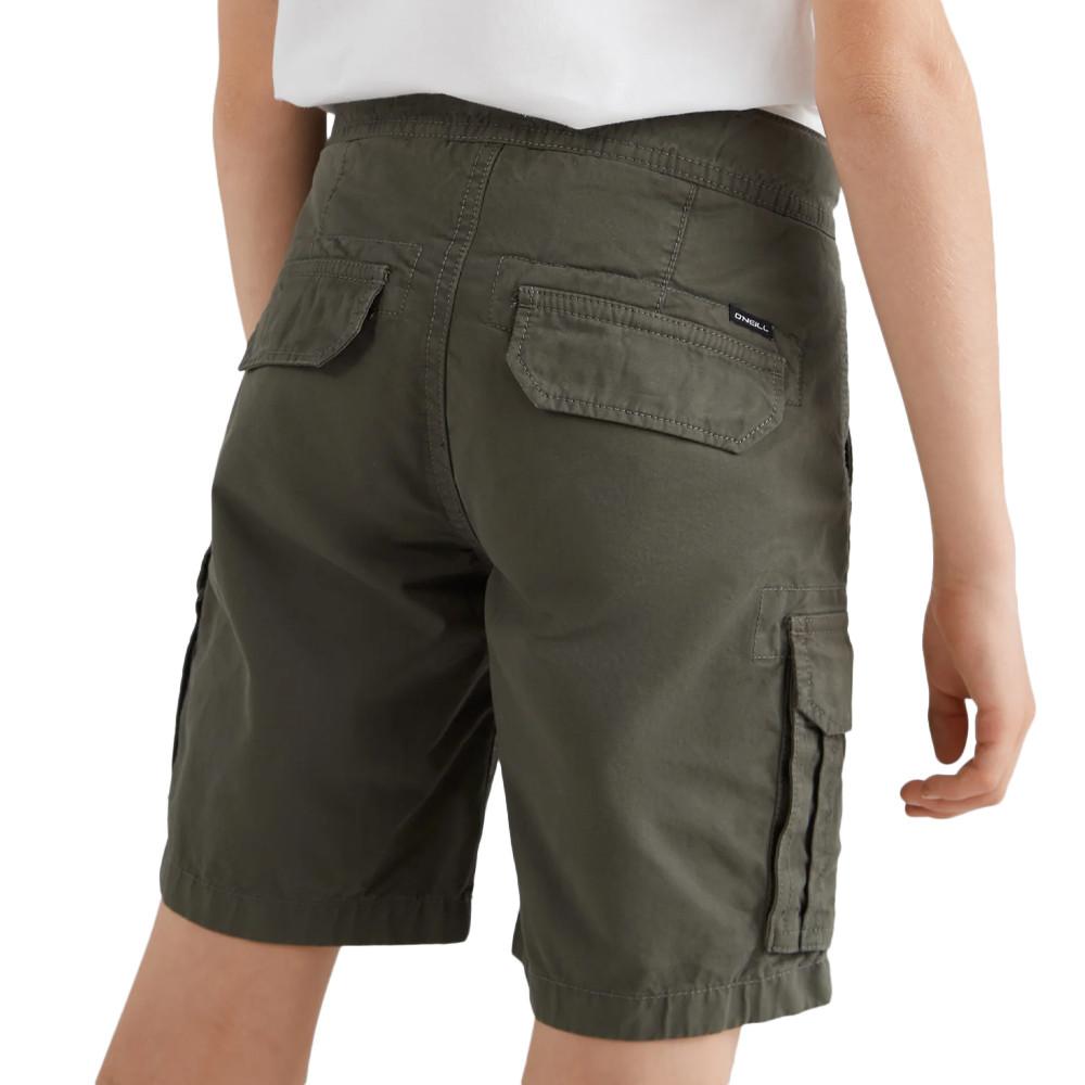 Short Kaki Garçon O'Neill Cali Beach vue 2