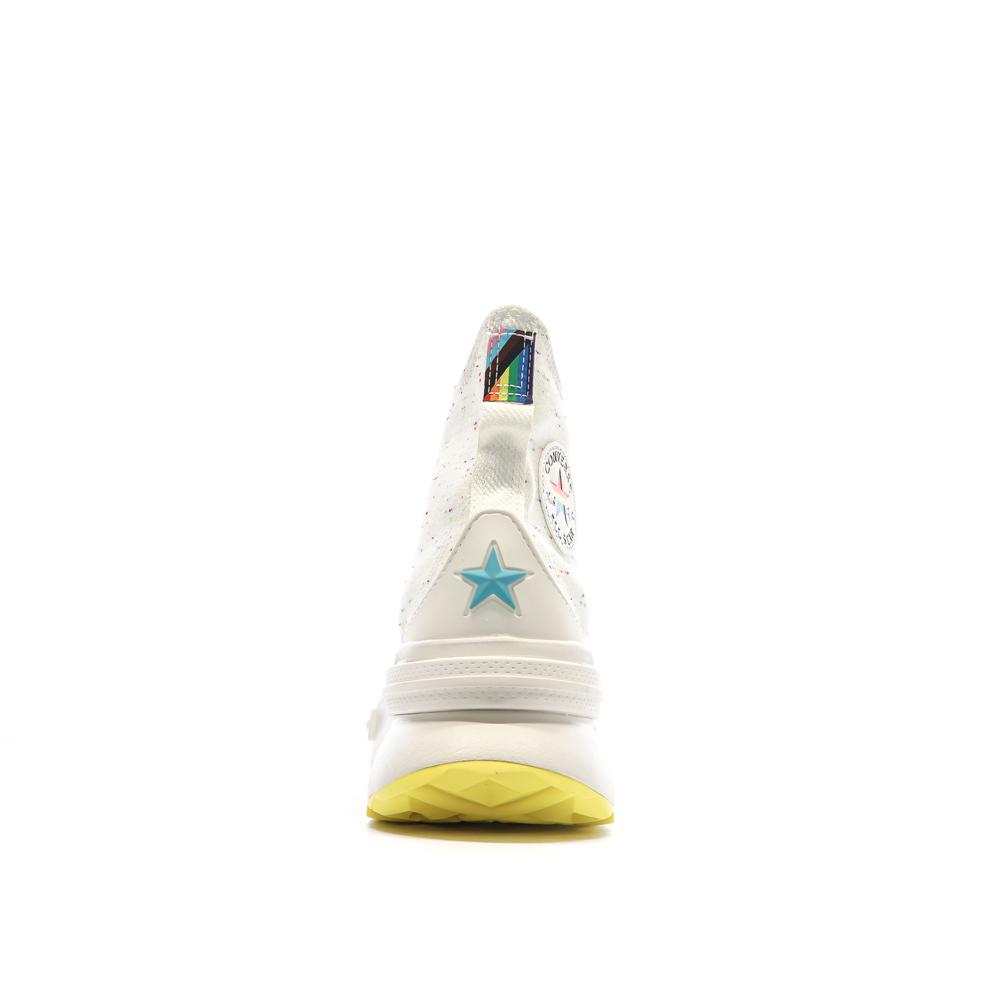 Baskets Ecru Homme Converse Run Star Legacy CX vue 3