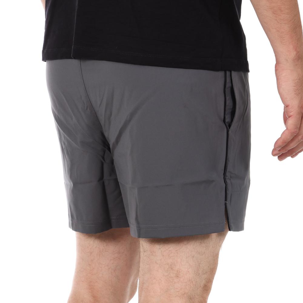 Short de Sport Gris Homme New Balance Sport 5 vue 2