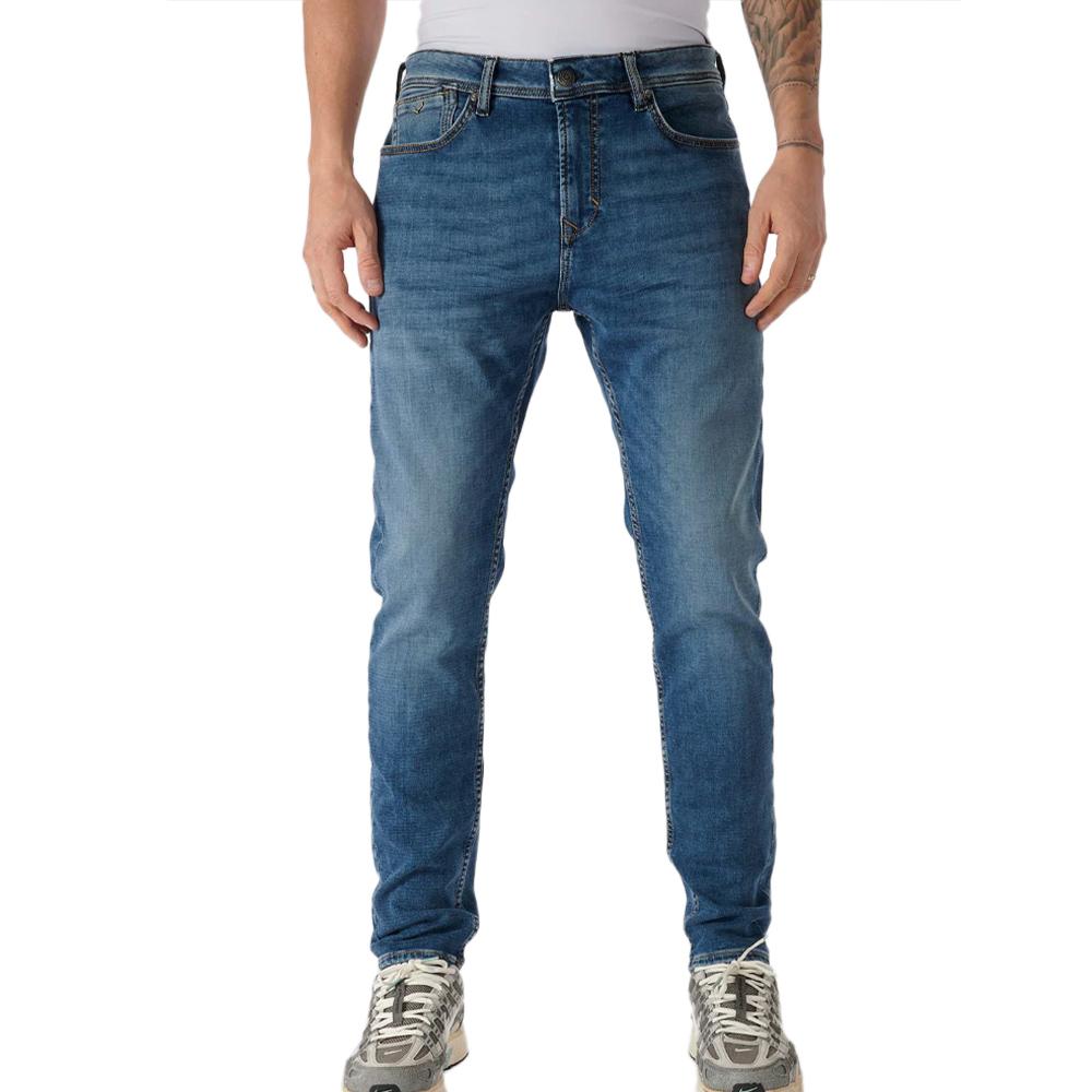Jean Bleu Homme Kaporal Kp Aiden pas cher