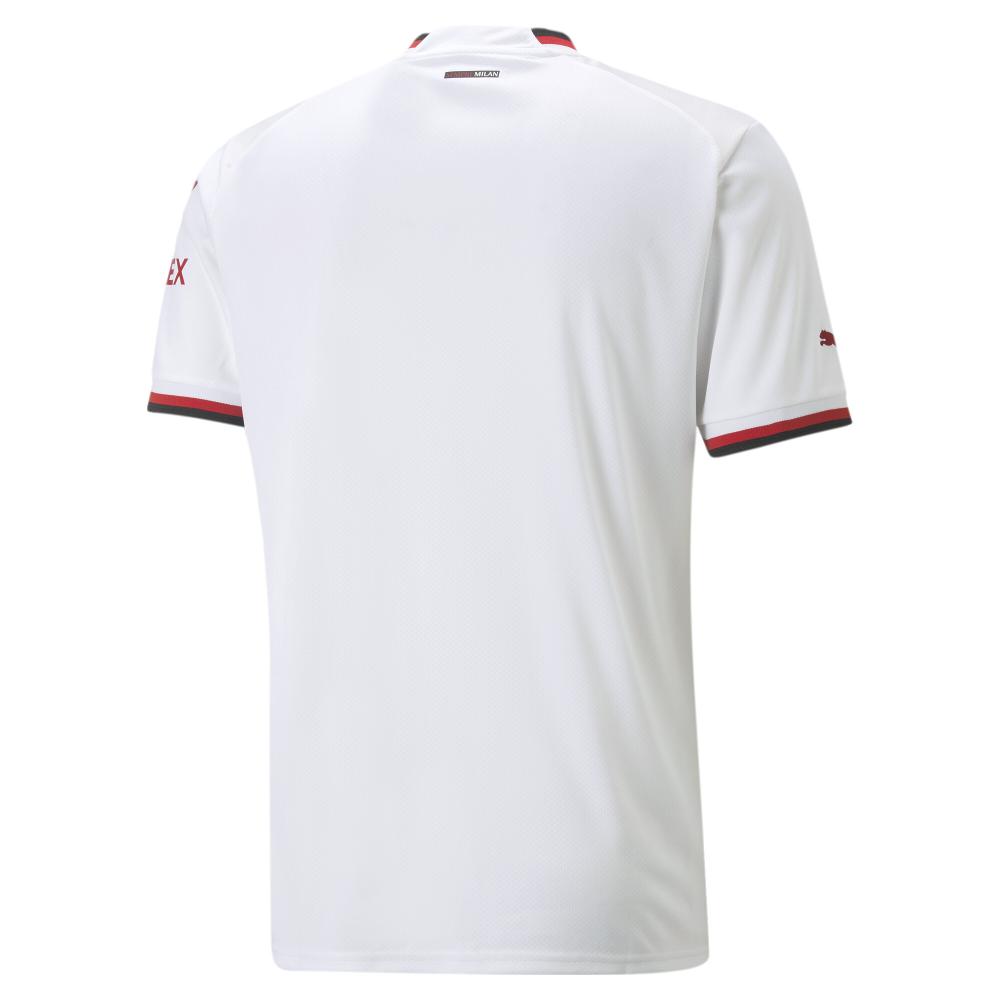 Milan AC Maillot Réplica Extérieur Homme Puma 2022/2023 vue 2
