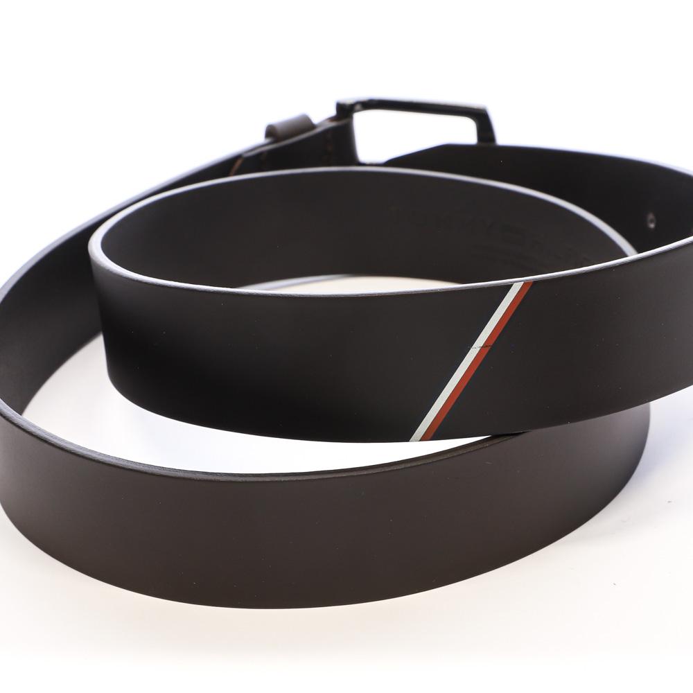 Ceinture Marron Homme Tommy Hilfiger Denton0HD vue 2