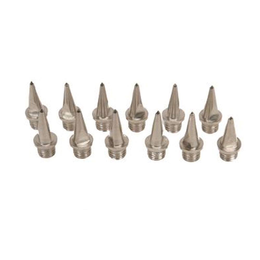 Jeu de 12 pointes Athlétisme Pointes UHLSPORT 12mm pas cher