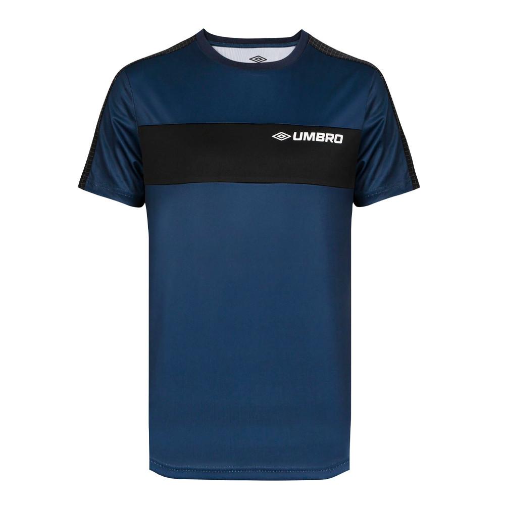 T-shirt Marine Homme Umbro 2400 pas cher