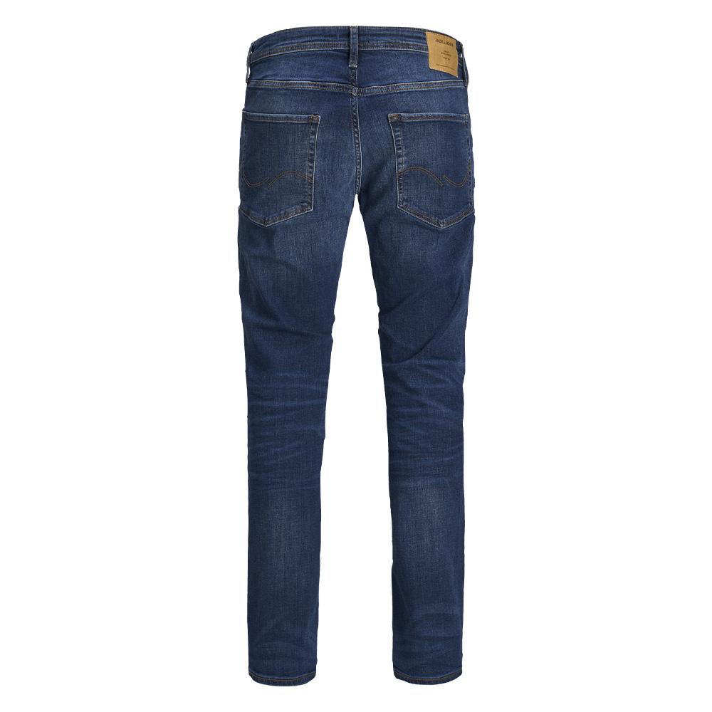 Jean Bleu Homme Jack & Jones Tim vue 4