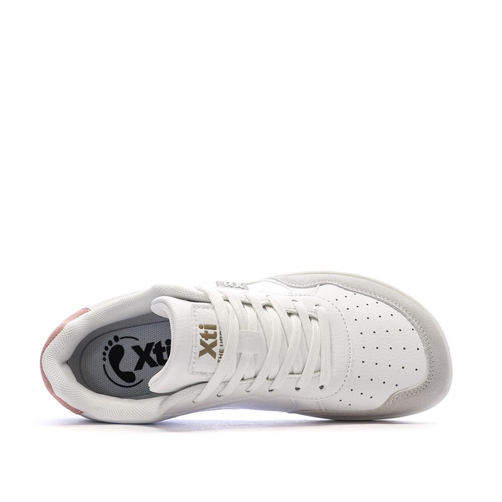 Weiße Damen-Sneaker Xti 145325 Ansicht 4