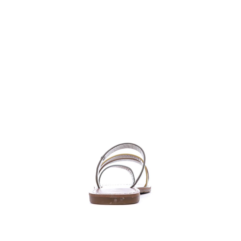 Sandales Doré/Rose Gold/ Argenté Femme Chattawak ROXANNE vue 3