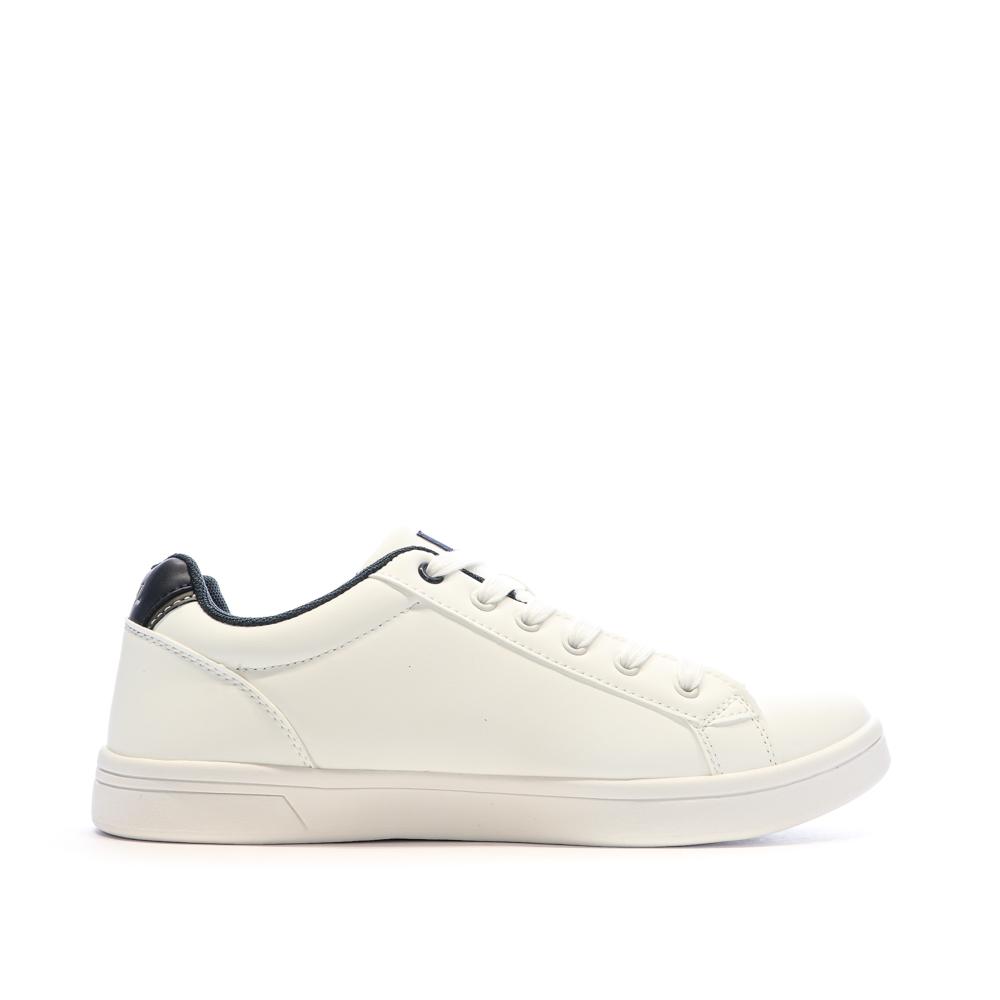 Baskets Blanches Homme Kaporal Darmy vue 2
