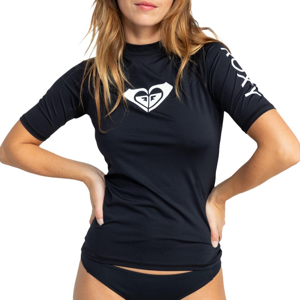 Lycra de Surf Noir Femme Roxy Whole Hearted pas cher