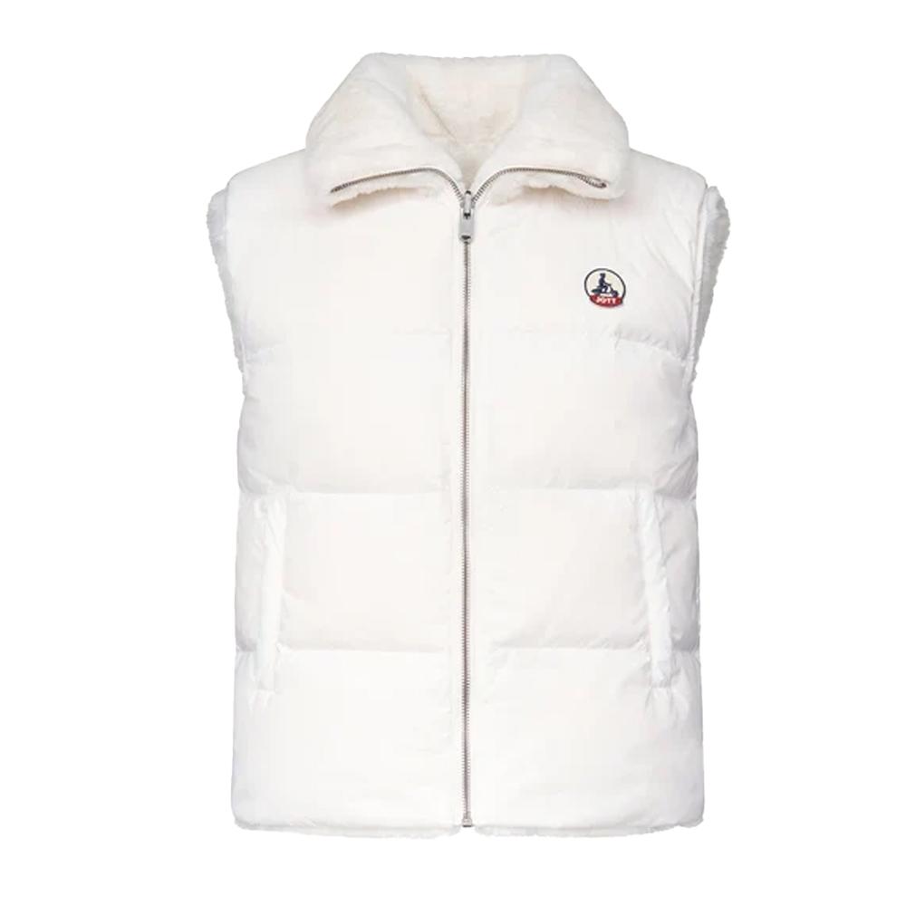 Doudoune réversible Blanche Femme JOTT Daria vue 3
