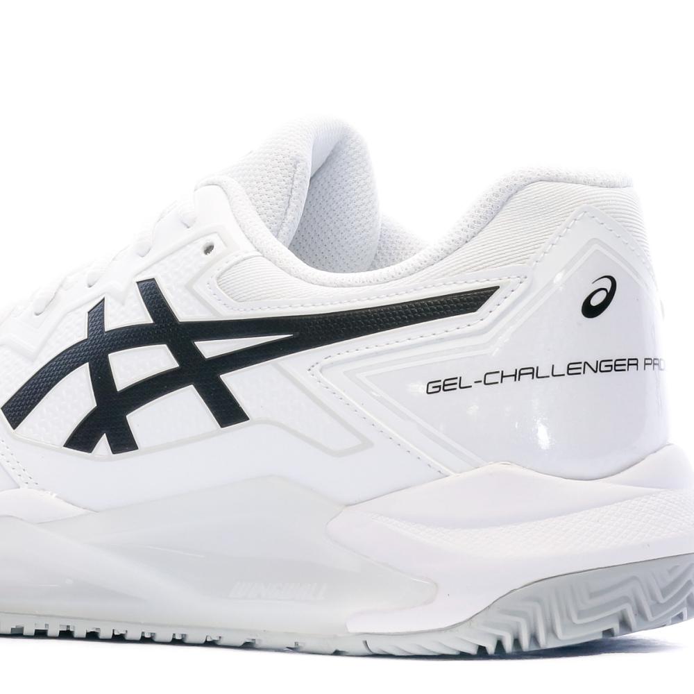 Chaussures de Tennis Blanche Homme Asics Gel Challenger 13 Padel vue 7