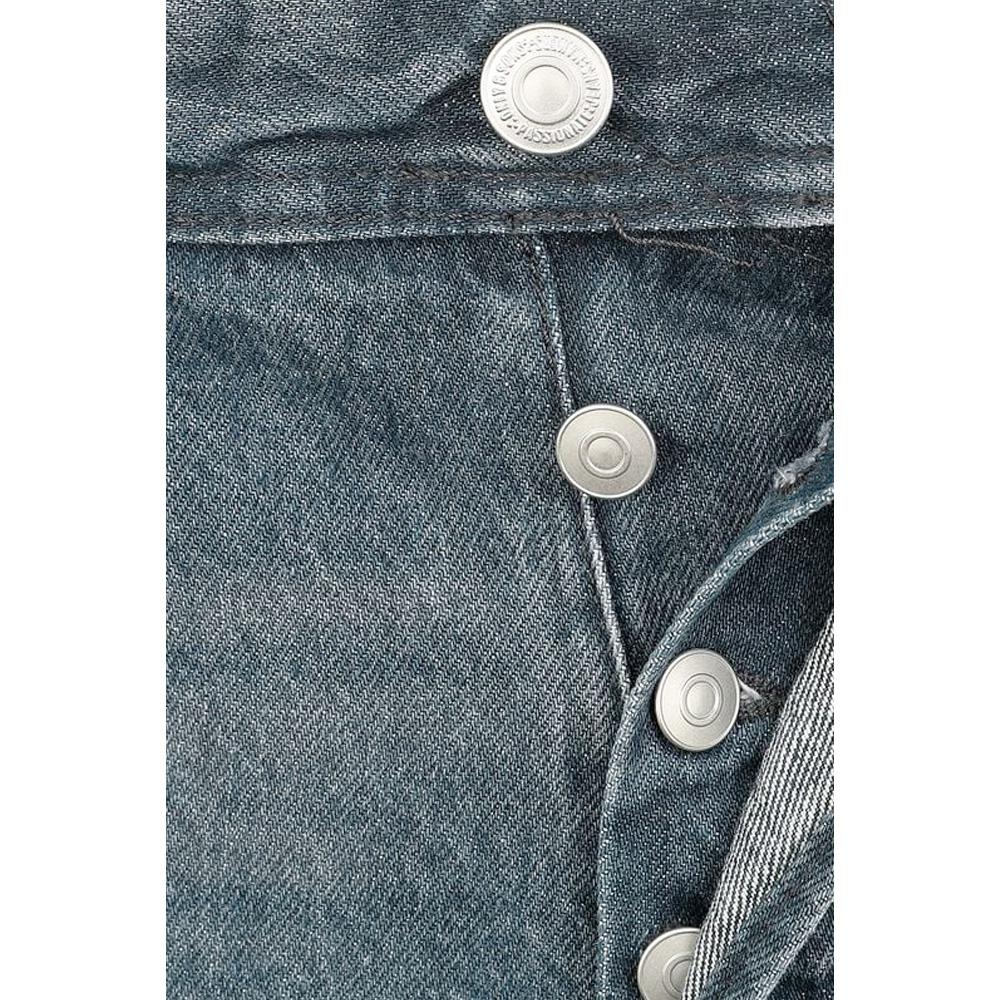 Jean Bleu Foncé Loose Homme Only & Sons fade 2218 vue 3