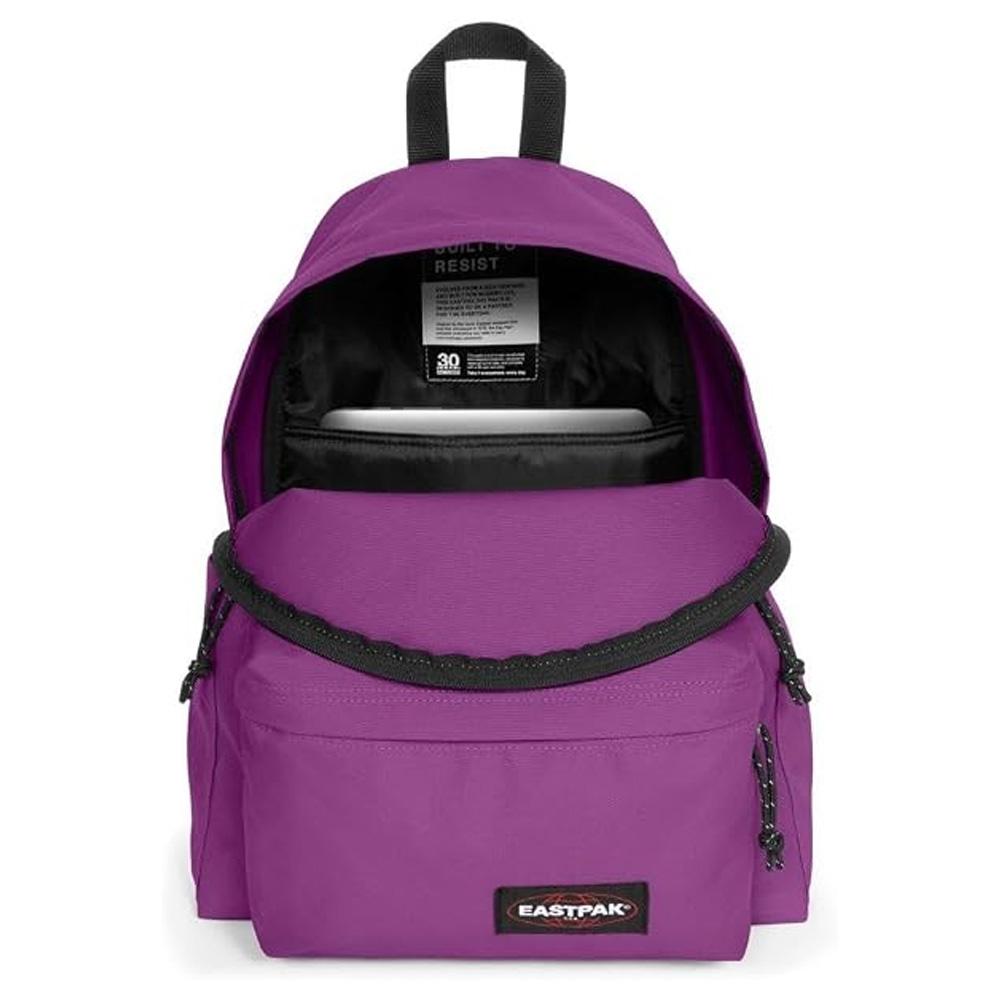 Sac à Dos Violet foncé Mixte Eastpak Padded vue 3