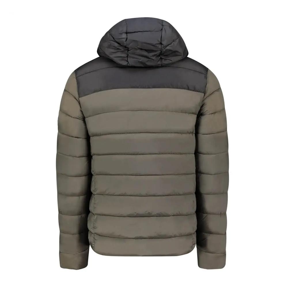 Doudoune Kaki Homme Geographical Norway Batilo vue 2