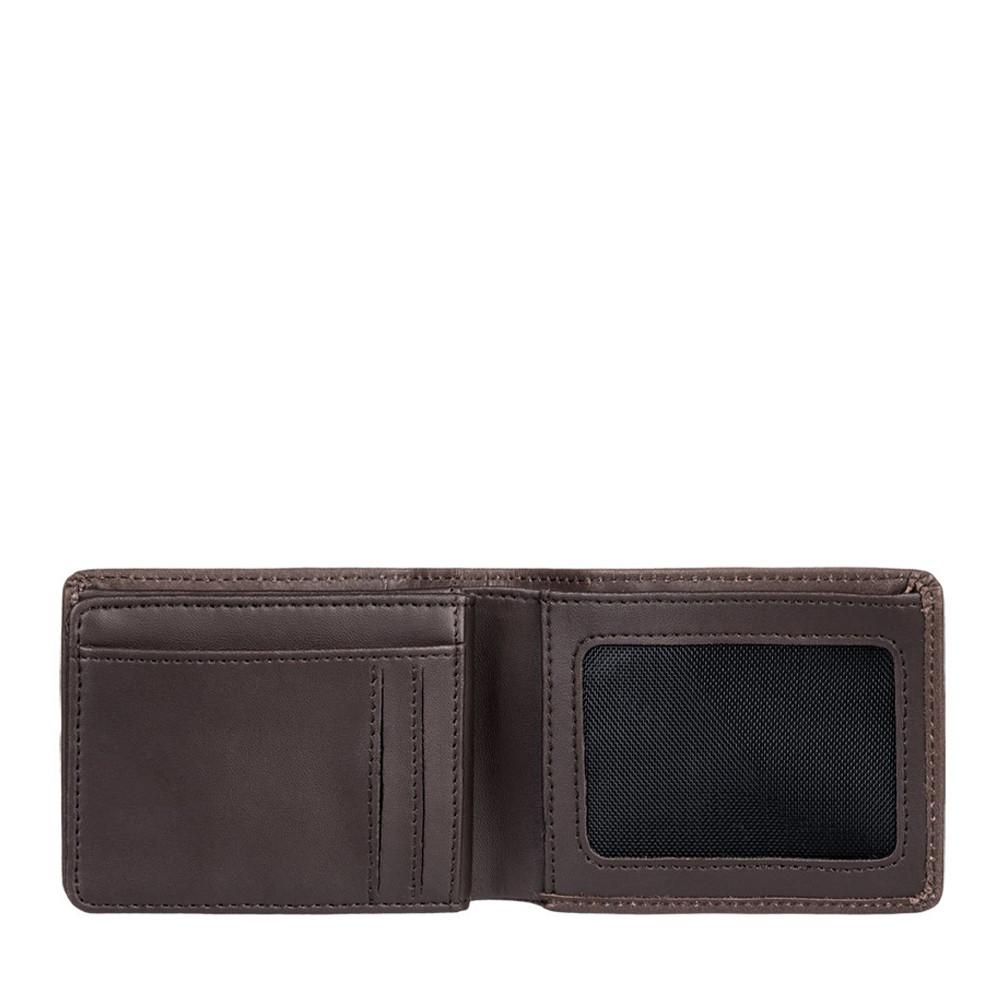 Portefeuilles Marron Homme Quiksilver Mack 2 vue 4