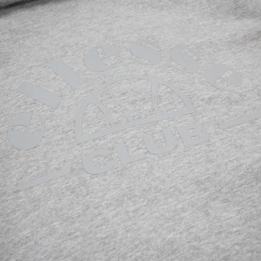 Sweat Gris Homme Ellesse SOP vue 2