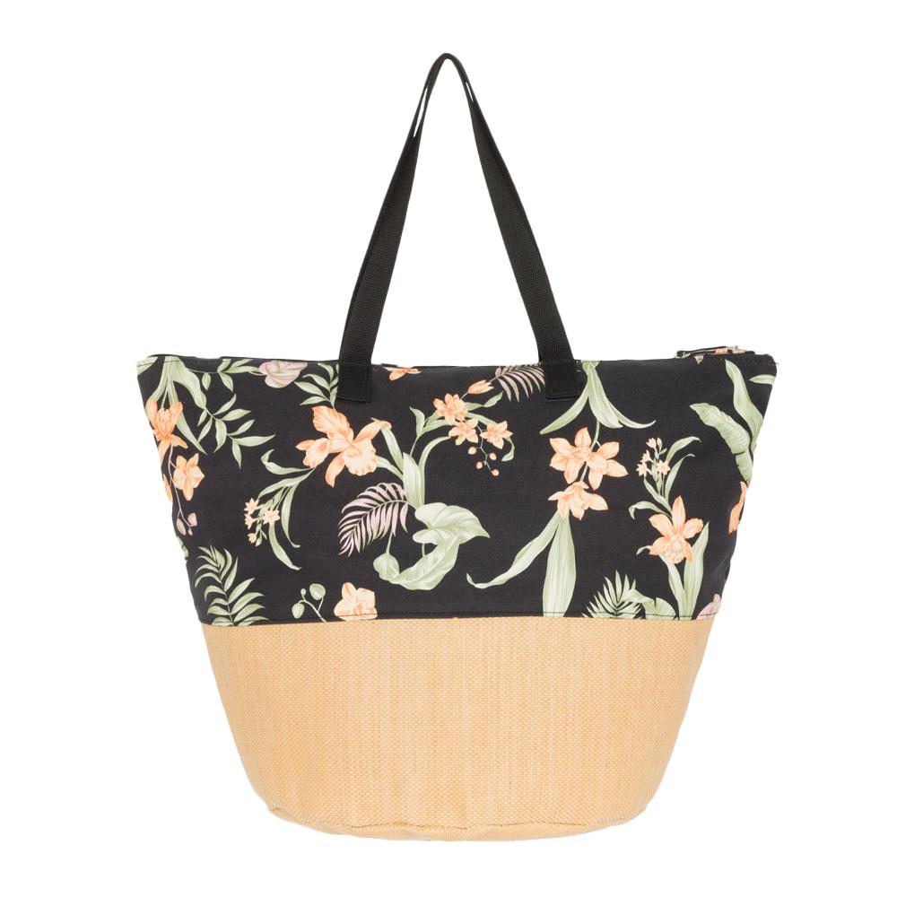 Sac à Main Noir à fleurs Femme Roxy Waikiki Life Kvj3 [687a0dcc954ff] vue 2