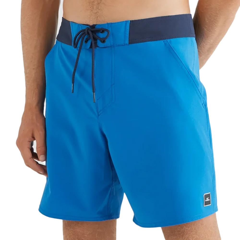 Short de Bain Bleu Homme O'Neill Solid Freak pas cher