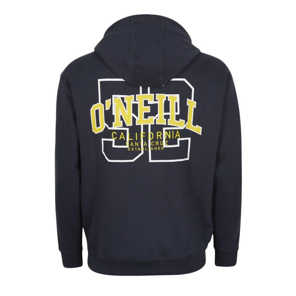 Sweat Zippée Marine Homme O'Neill Surf State vue 2