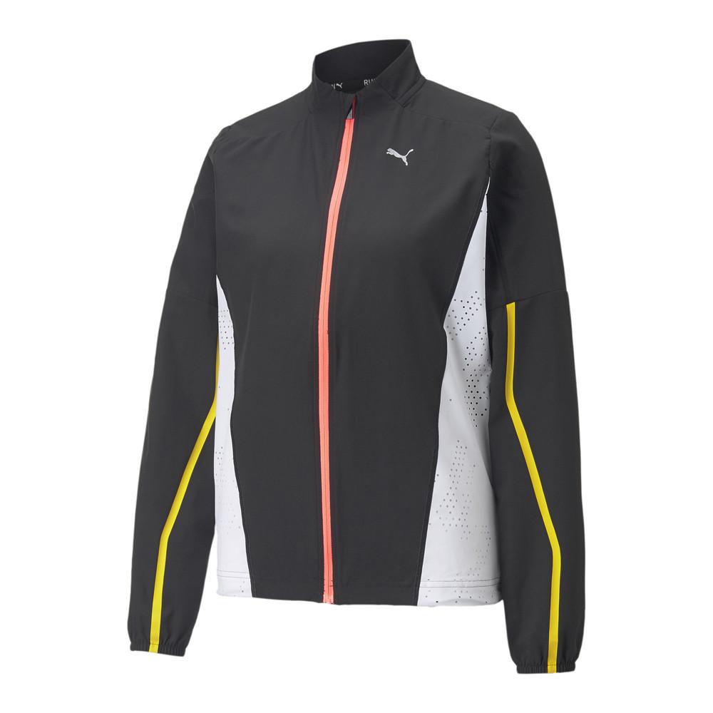 Veste Coupe-Vent Noir Femme Puma Run Ultra pas cher