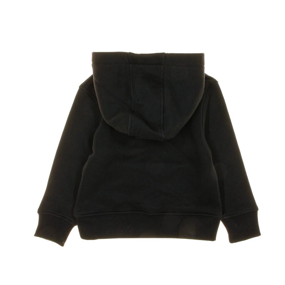 Sweat à Capuche Noir Garçon Juventus 10P vue 2