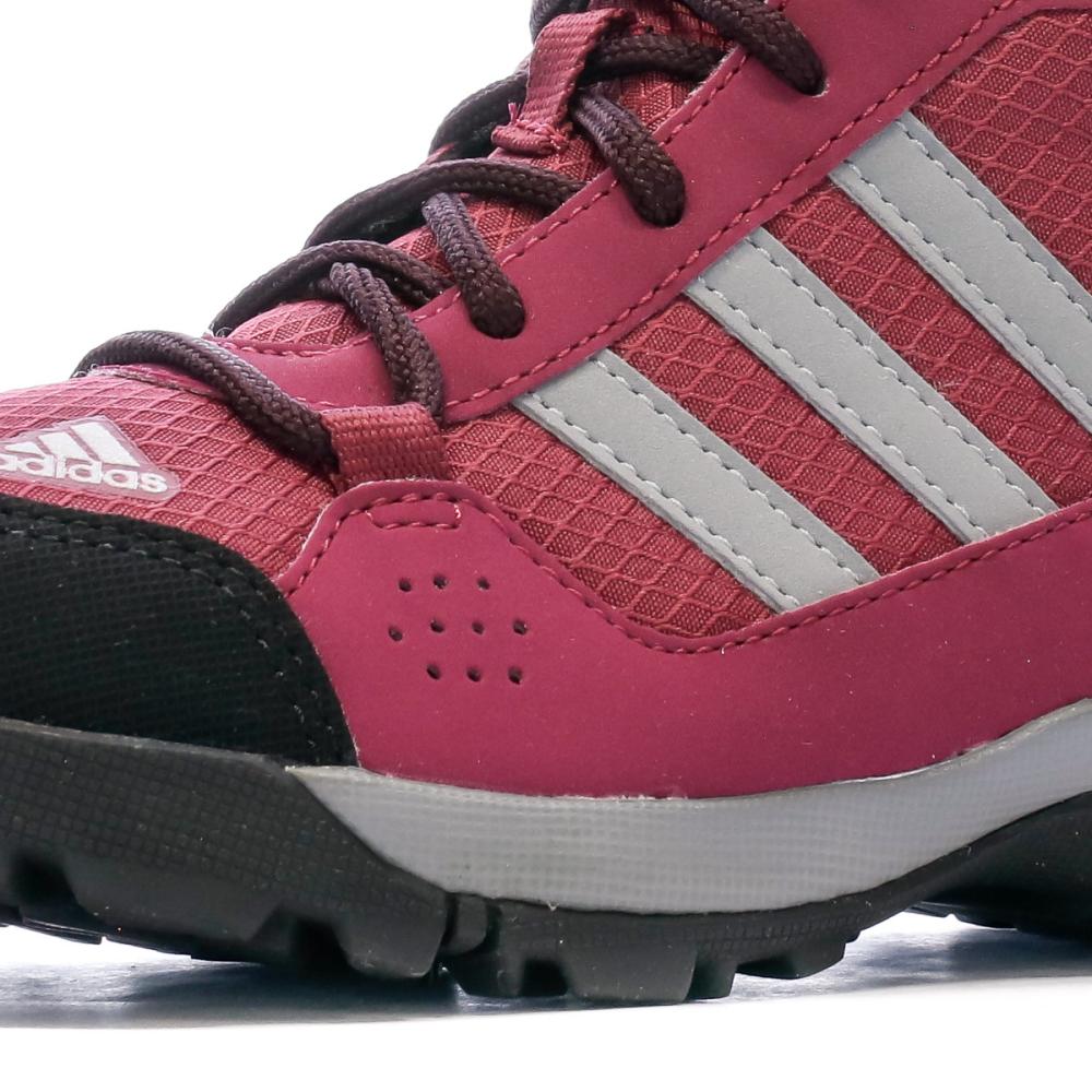 Chaussures de Randonnée Rose Enfant Adidas Hyperhiker K vue 7