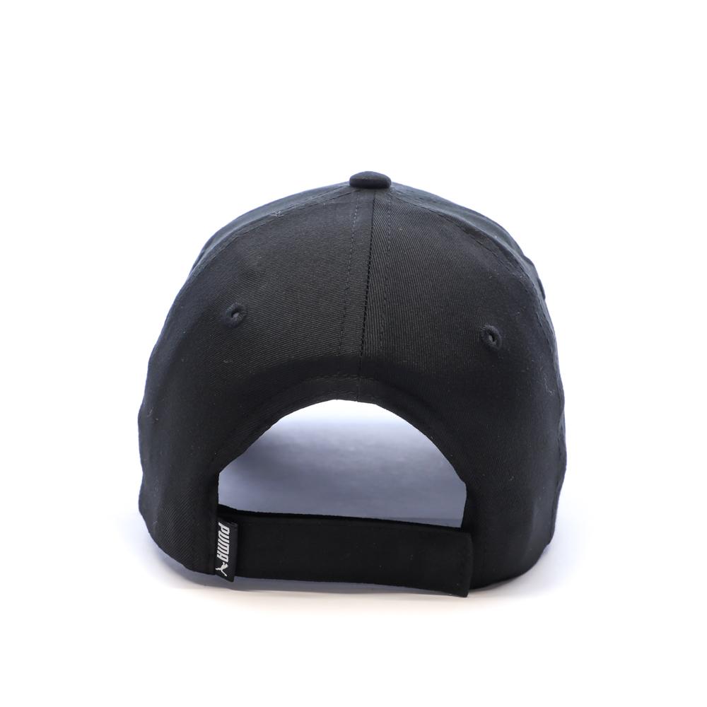 Casquette Noire Homme Puma Metal vue 3