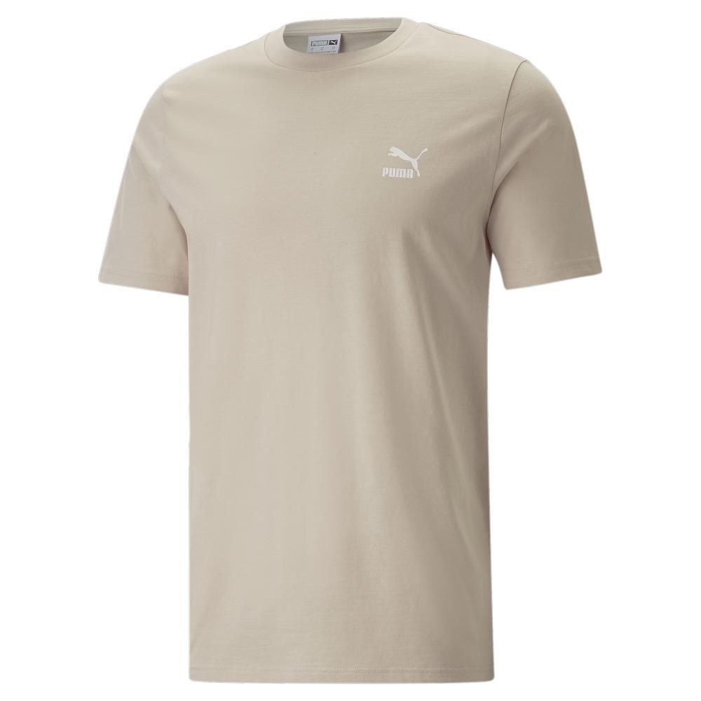 T-shirt Beige Homme Puma 535587 pas cher