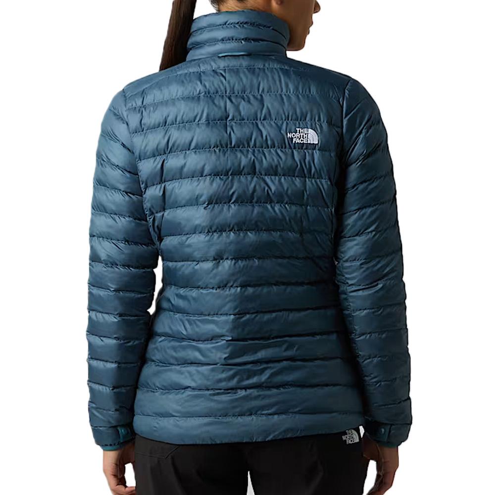 Doudoune Bleu Homme The North Face Huila vue 2