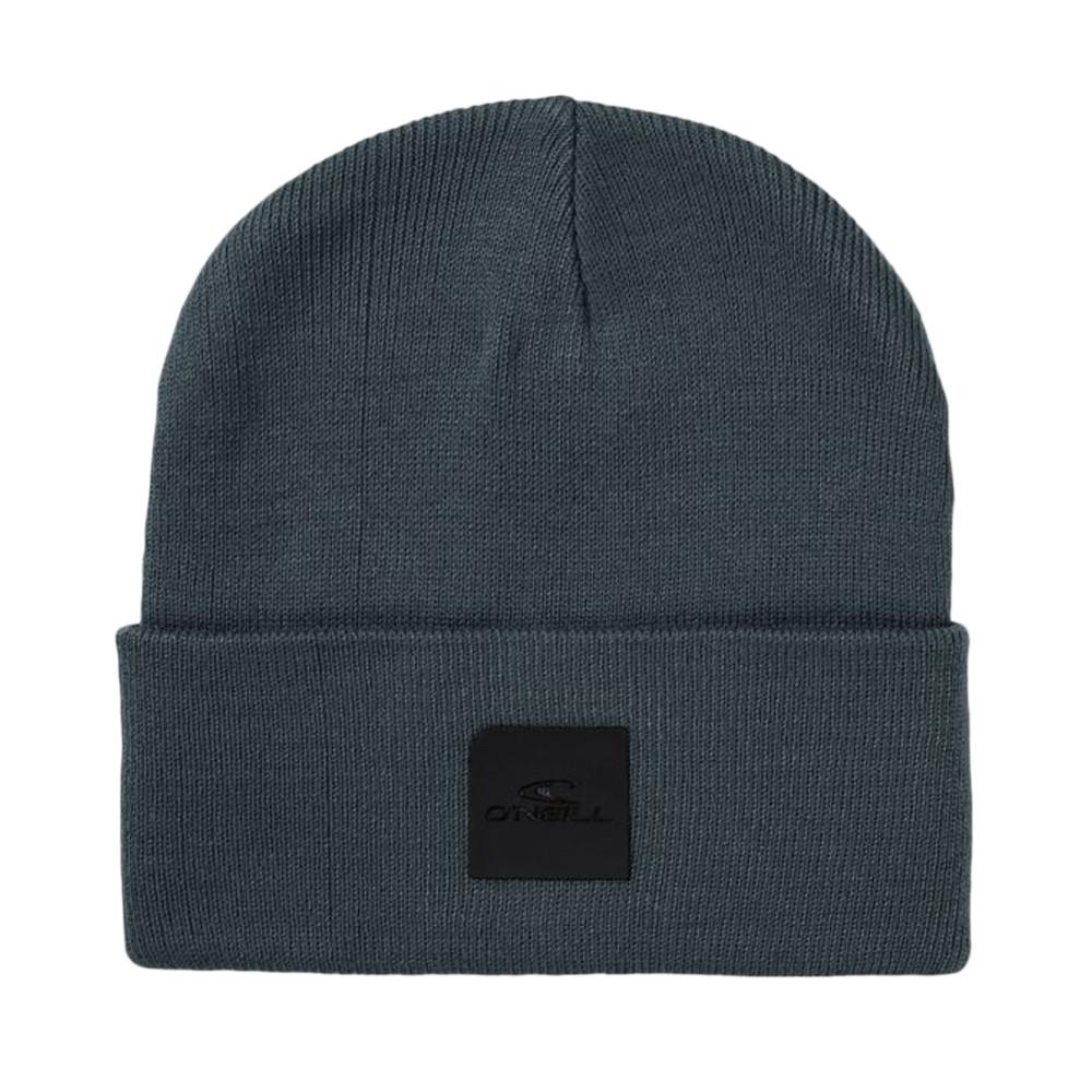 Bonnet Bleu/Gris Homme O'Neill Cube Beanie pas cher