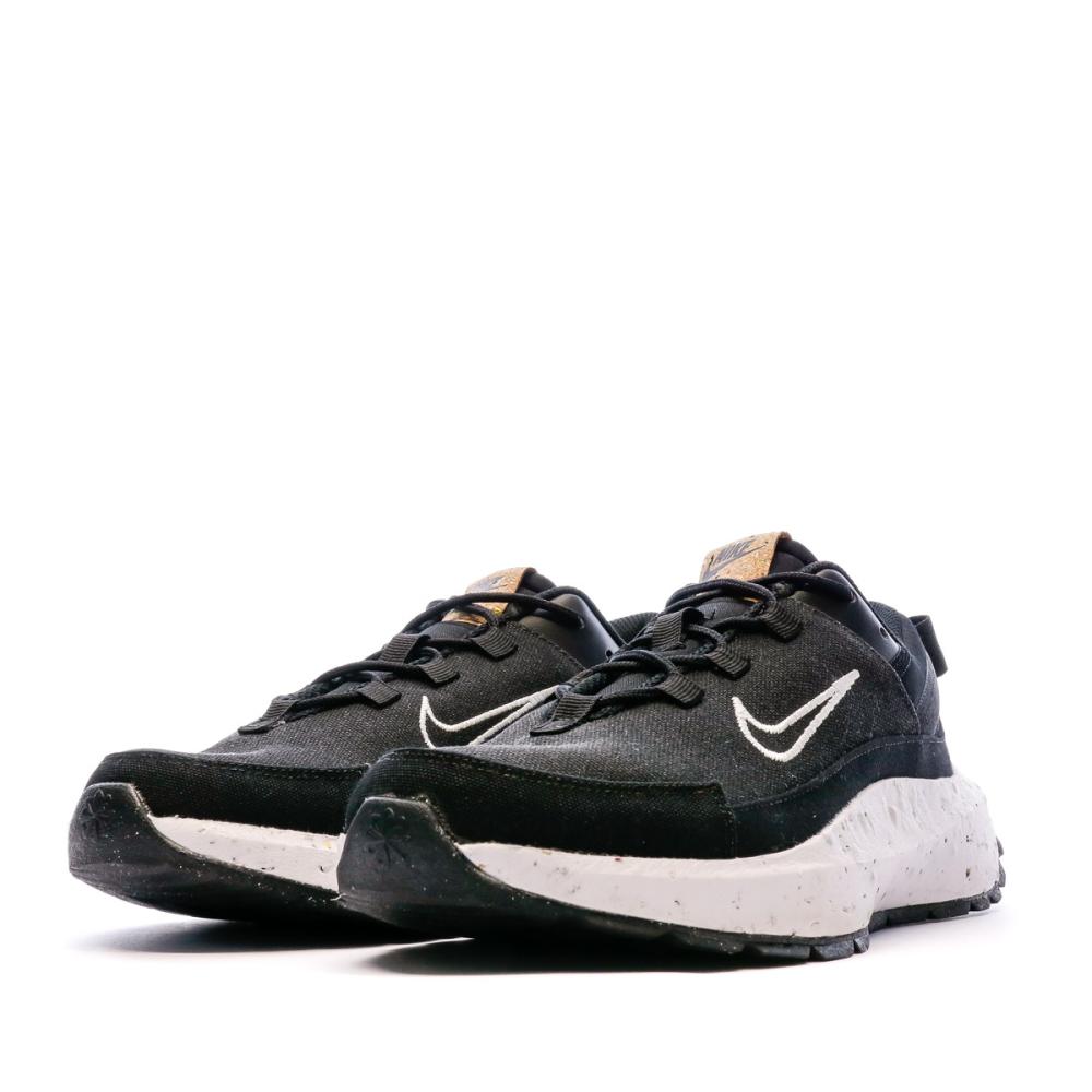 Baskets Noires Femme Nike Crater Remixa vue 6