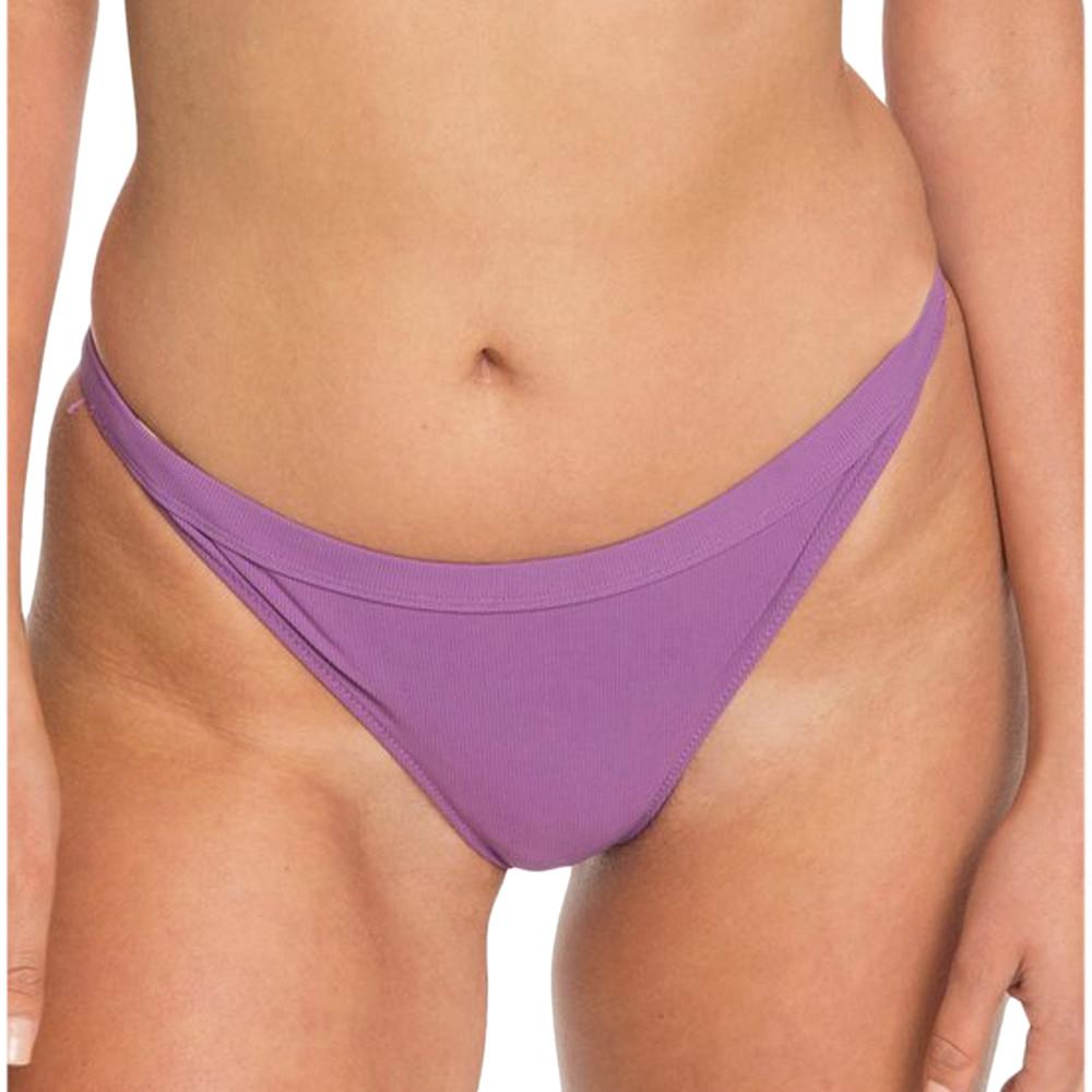 Bas de Bikini Violet Femme Quiksilver Womens pas cher