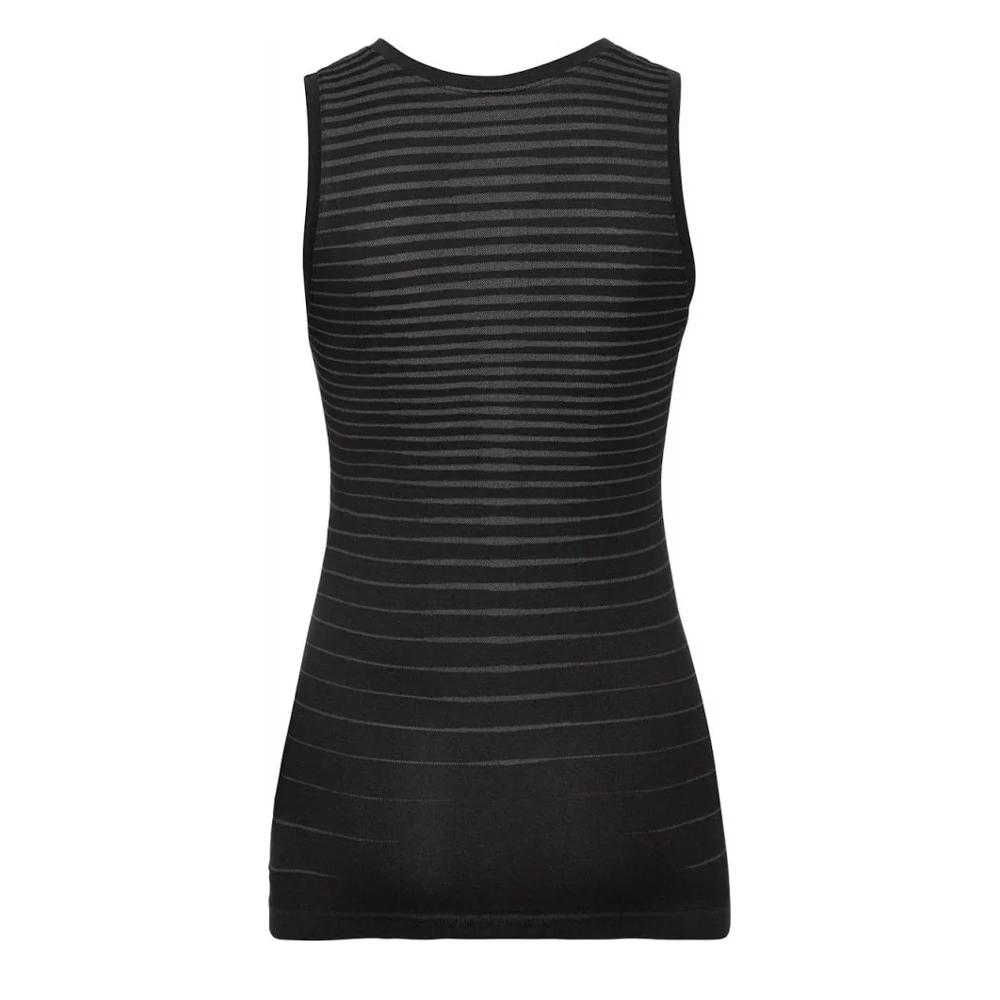 Débardeur tech Noir Femme ODLO Performance Light vue 2