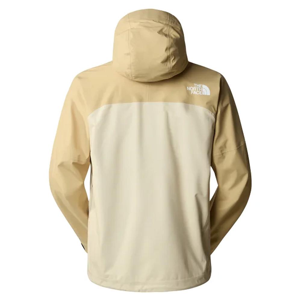 Veste Beige Mixte The North Face Frontier Futurelight™ vue 2