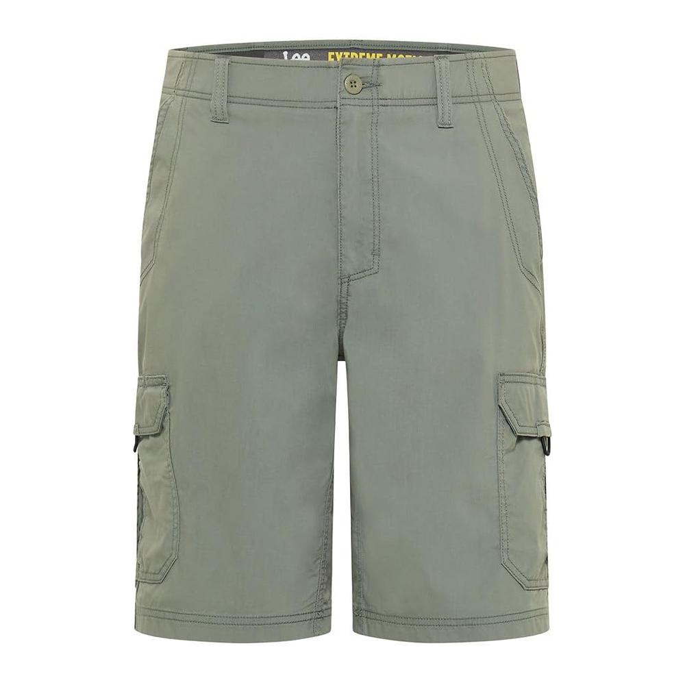Short Vert Homme Lee Fort pas cher