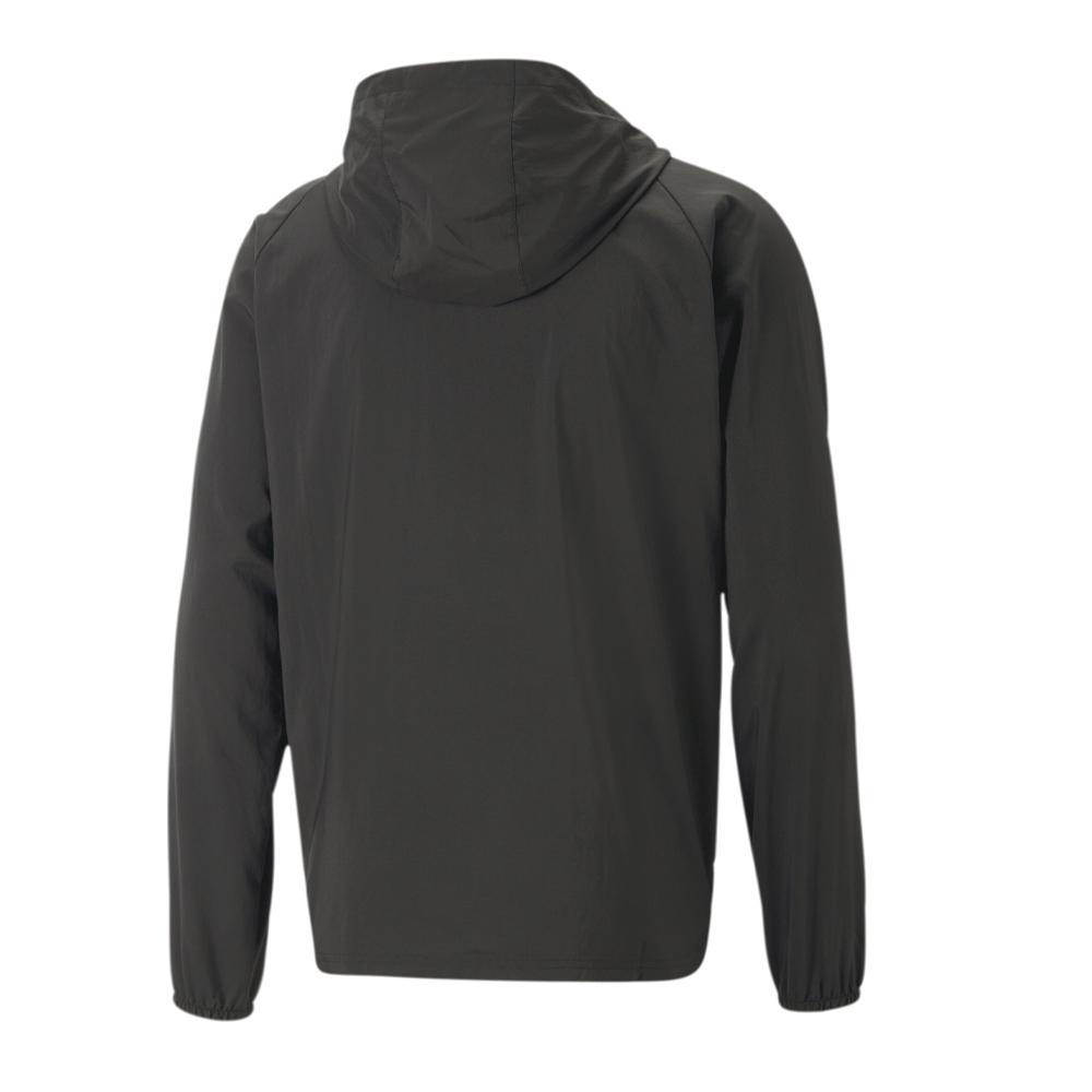 Veste Coupe-Vent Noir Homme Puma 523154-01 vue 2