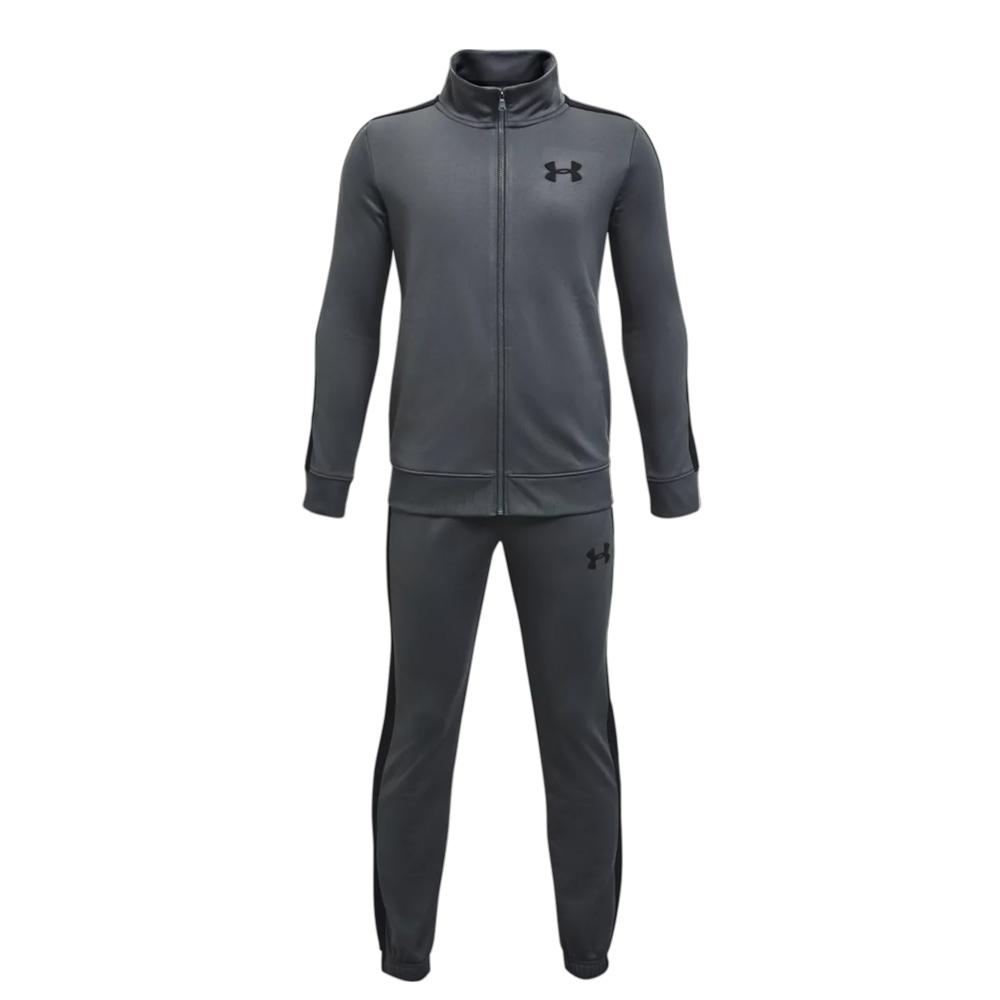 Survêtement Gris Homme Under Armour Knit Track 1357139 pas cher