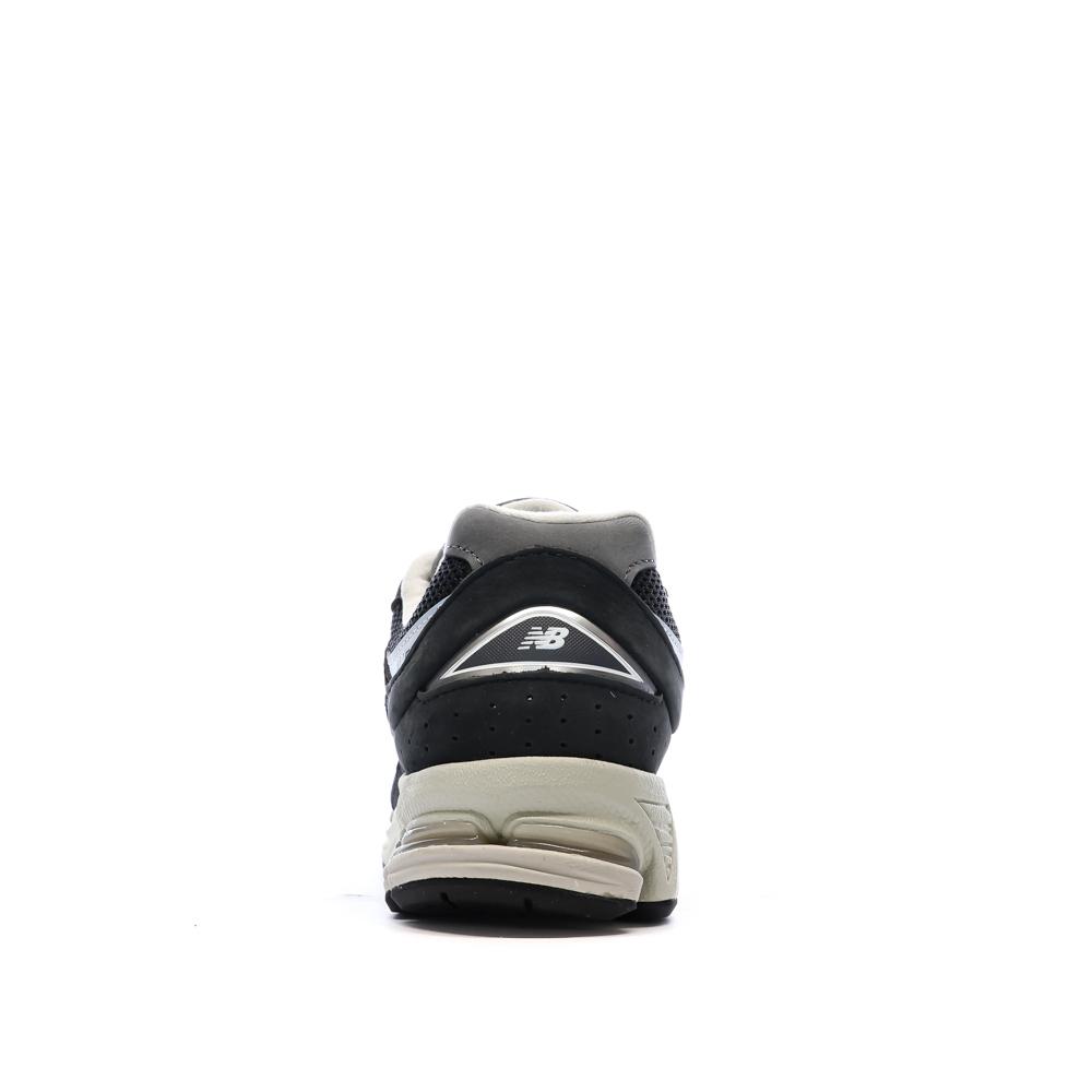 New Balance 2002 Baskets Noir Homme vue 3