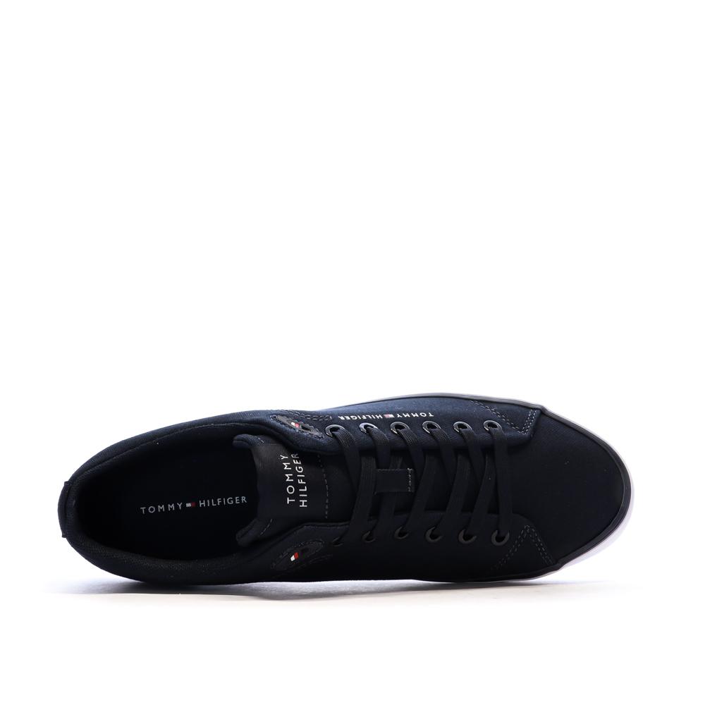 Baskets Marines Homme Tommy Hilfiger Harlem vue 4