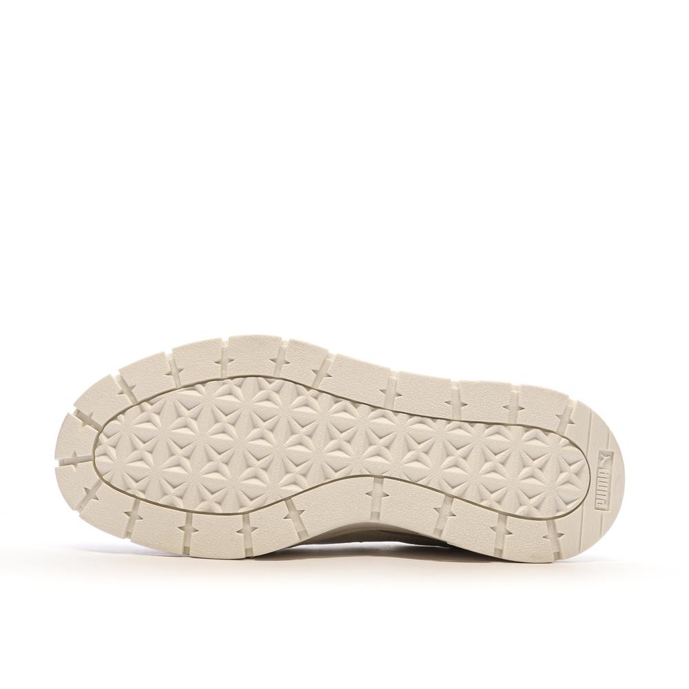 Baskets Beige Femme PUMA Mayze Stack Selflove vue 5