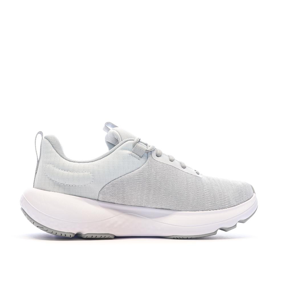 Zapatillas running mujer gris Under Armour Charged 3026683 ver 2