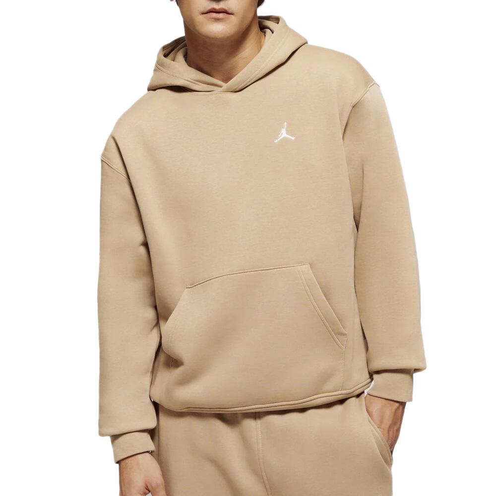 Sweat Marron Homme Nike FV7281 pas cher