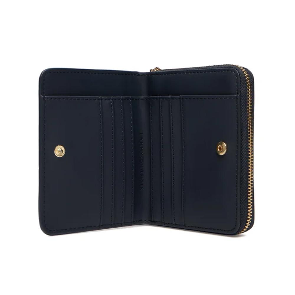 Portefeuille Marine Femme Tommy Hilfiger Icon1 vue 3