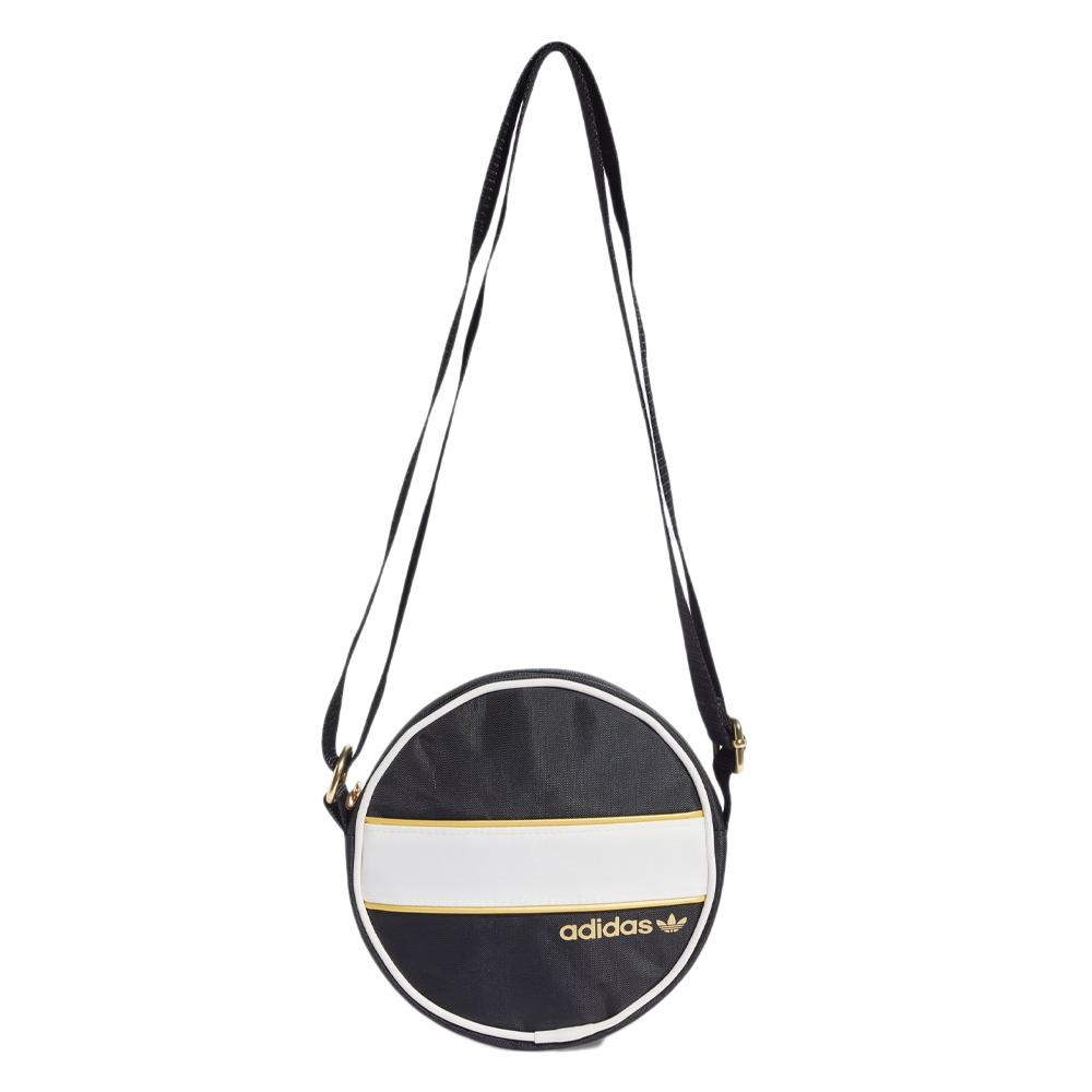 Adidas Sport Round Bag Shoulder Bag Black Mixed affordable