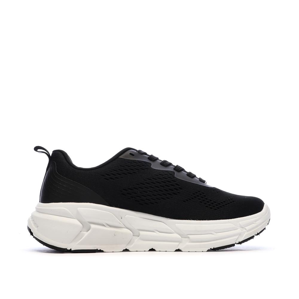 Zapatillas negras/blancas para mujer Refresh 175022 ver 2
