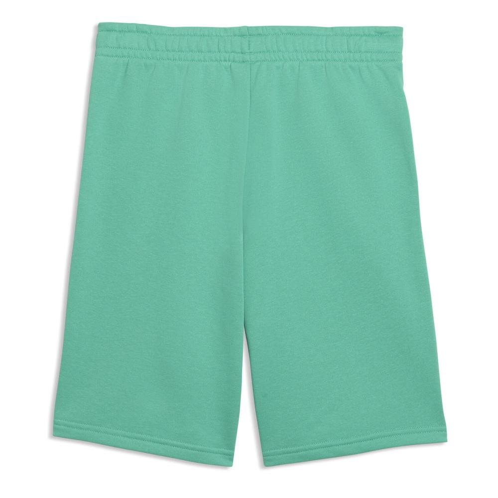 Short Vert Garçon Puma Ess Small No.1 vue 2
