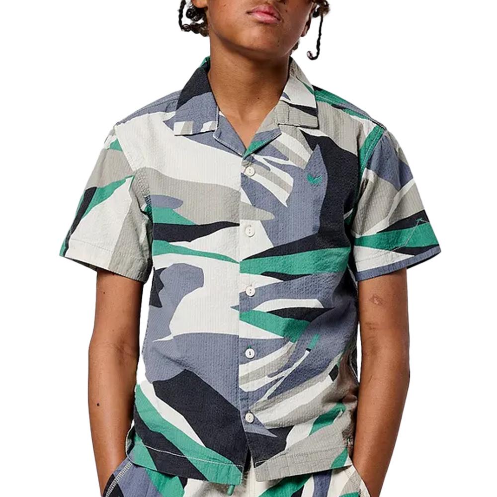 Kaporal Bono Multicoloured Boy's Shirt affordable
