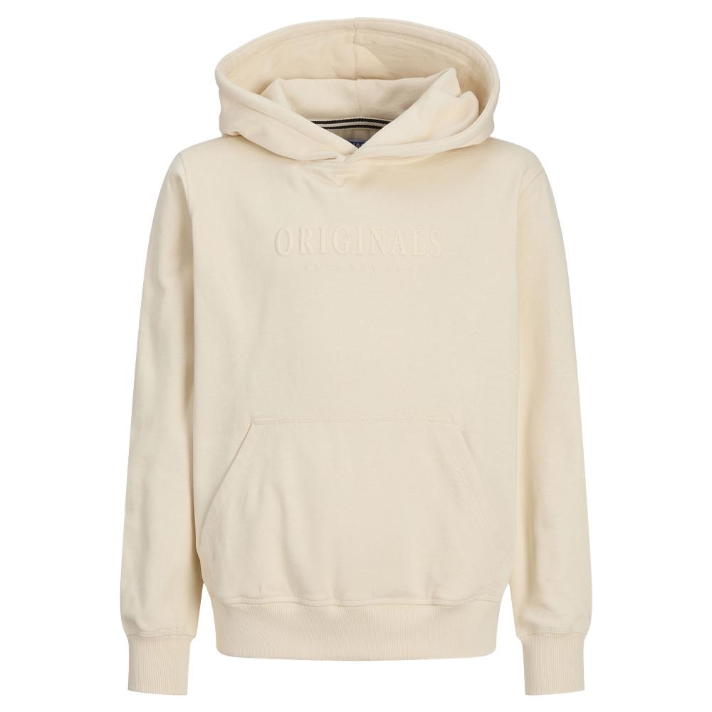 Sweat Beige Garçon Jack & Jones Jorfrederik 12274590 pas cher